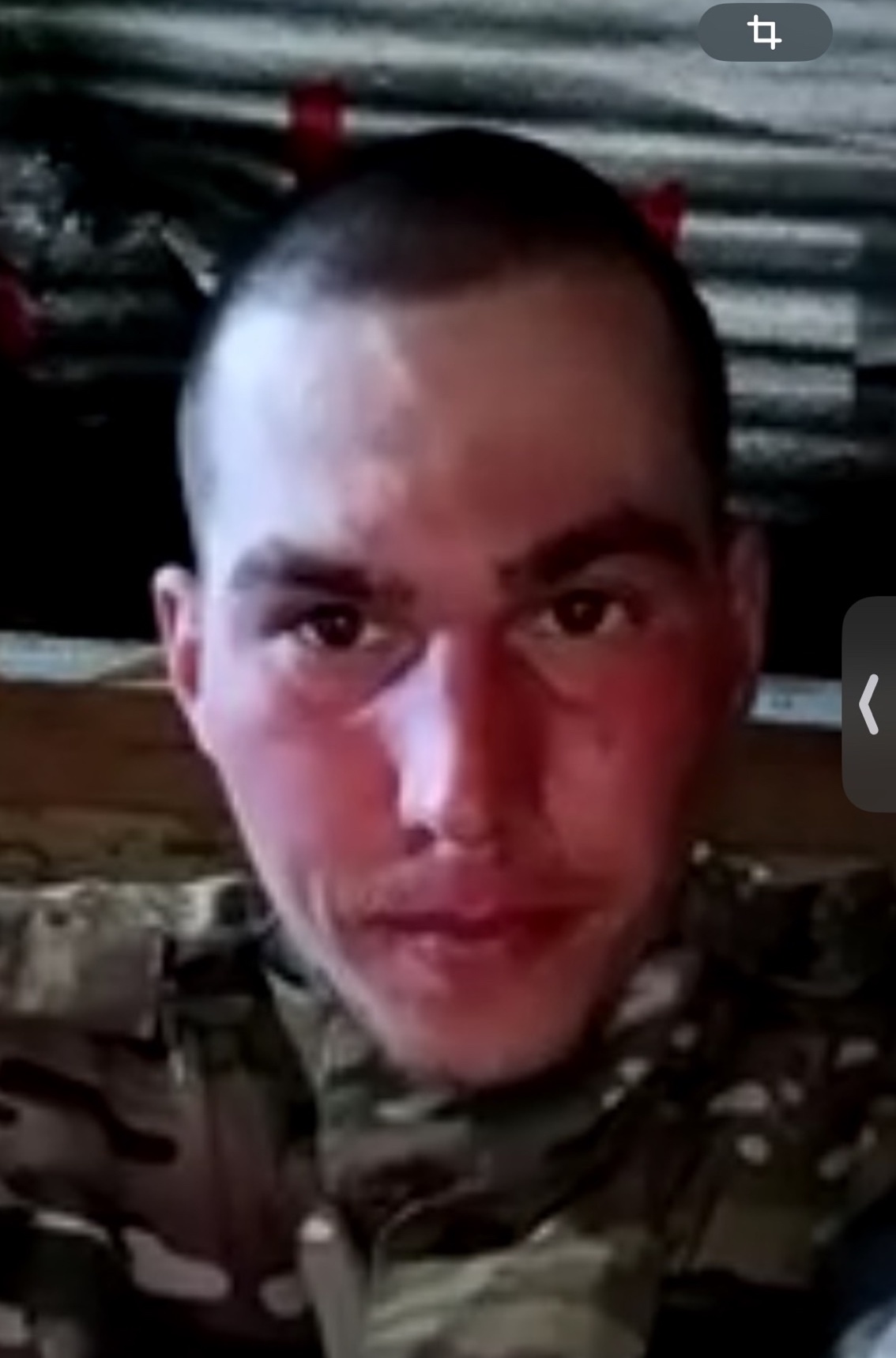 Фото: Погибший на войне с Украиной Стародубцев Владимир Валерьевич. Хабаровский край, мотострелковые войска