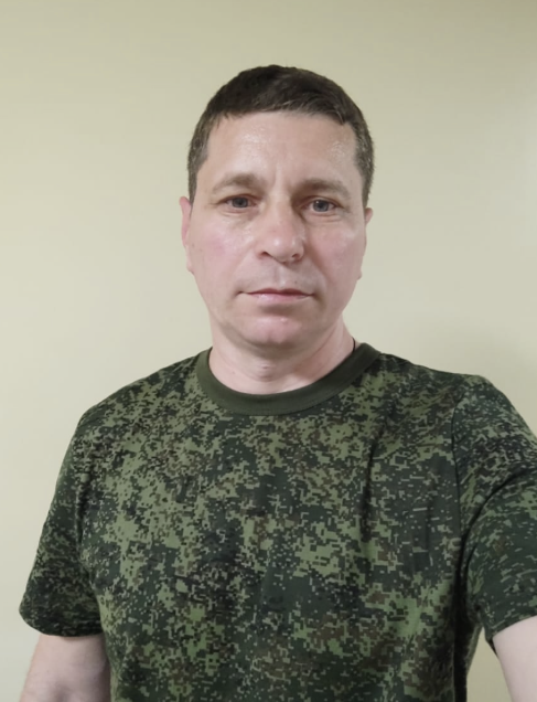 Фото: Погибший на войне с Украиной Пастушенко Сергей Николаевич. Иностранцы, мотострелковые войска