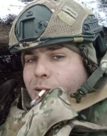 Фото: Погибший на войне с Украиной Шумилин Серафим Анатольевич. Владимирская область, нет данных