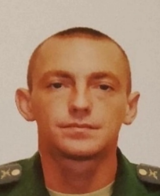 Фото: Погибший на войне с Украиной Ткачук Иван Иванович. Республика Крым, мотострелковые войска