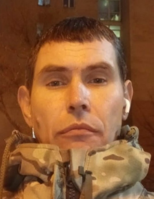Фото: Погибший на войне с Украиной Мамонов Алексей Васильевич. Тамбовская область, нет данных