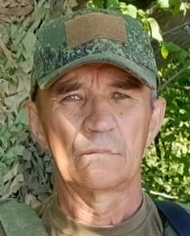 Фото: Погибший на войне с Украиной Иштубаев Фёдор Ибакаевич. Республика Башкортостан, добровольцы