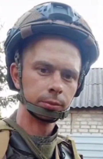 Фото: Погибший на войне с Украиной Зайцев Станислав Юрьевич. Краснодарский край, добровольцы