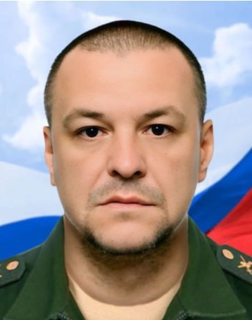 Фото: Погибший на войне с Украиной Крюков Алексей Николаевич. Московская область, мобилизованные