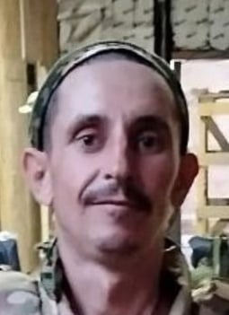 Фото: Погибший на войне с Украиной Петров Константин Александрович. Саратовская область, танковые войска