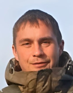 Фото: Погибший на войне с Украиной Гаркуша Владимир Витальевич. Ханты-Мансийский автономный округ - Югра, мотострелковые войска