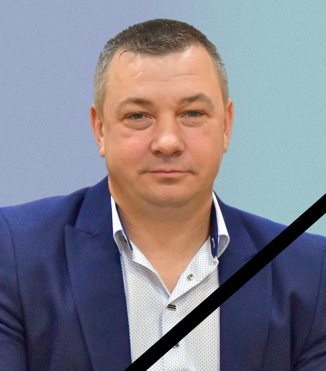 Фото: Погибший на войне с Украиной Новиков Владимир Николаевич. Белгородская область, добровольцы