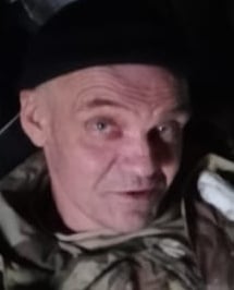 Фото: Погибший на войне с Украиной Петров Борис Владиевич. Тульская область, ВДВ