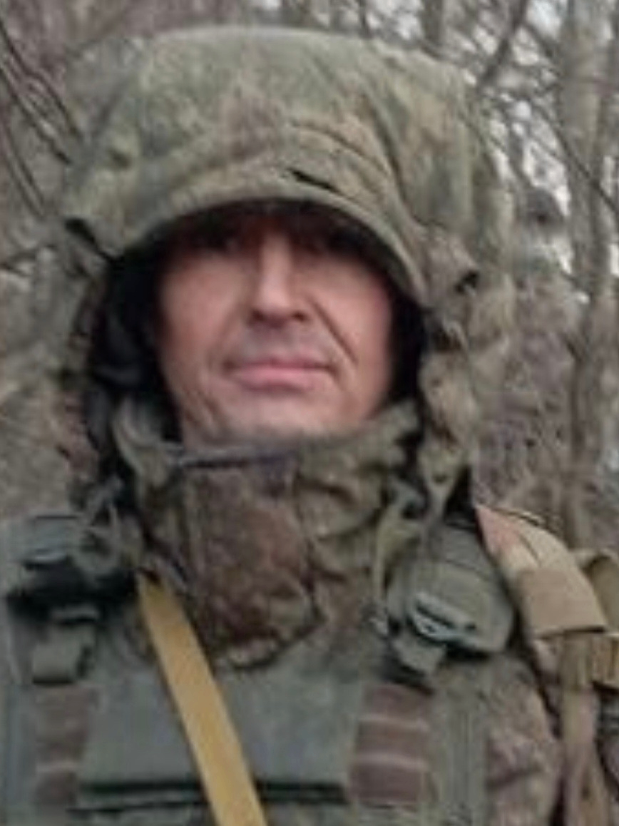 Фото: Погибший на войне с Украиной Агиев Фанавис Гависович. Республика Башкортостан, добровольцы