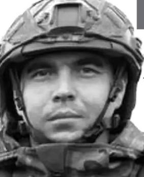 Фото: Погибший на войне с Украиной Ханипов Ильдар Флоритович. Республика Башкортостан, добровольцы