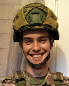 Фото: Погибший на войне с Украиной Шелков Павел Сергеевич. Республика Карелия, нет данных