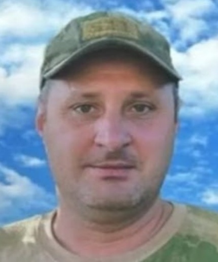 Фото: Погибший на войне с Украиной Непомнящий Александр. Красноярский край, добровольцы