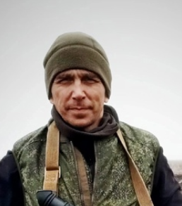 Фото: Погибший на войне с Украиной Лебедев Станислав Валерьевич. Санкт-Петербург, нет данных