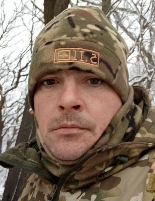 Фото: Погибший на войне с Украиной Комиссаров Максим Вячеславович. Кемеровская область, мотострелковые войска