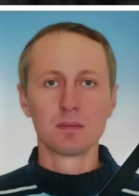 Фото: Погибший на войне с Украиной Савенко Эдуард Юрьевич. Приморский край, добровольцы