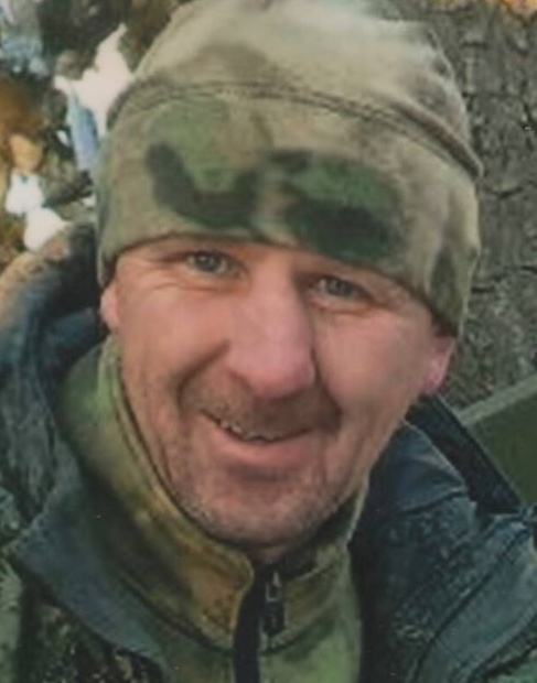 Фото: Погибший на войне с Украиной Сягин Сергей Александрович. Красноярский край, нет данных