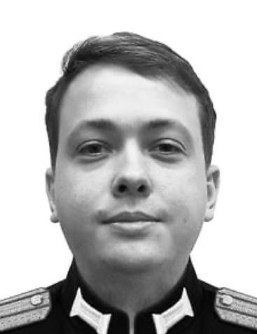 Фото: Погибший на войне с Украиной Жданов Герман Викторович. Пензенская область, нет данных