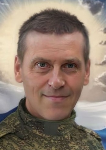Фото: Погибший на войне с Украиной Иванов Юрий Викторович. Ставропольский край, добровольцы