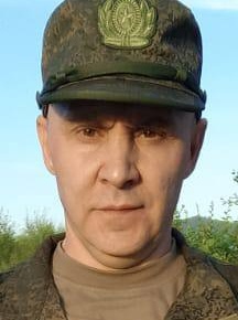 Фото: Погибший на войне с Украиной Овчинников Игорь Владимирович. Хабаровский край, добровольцы