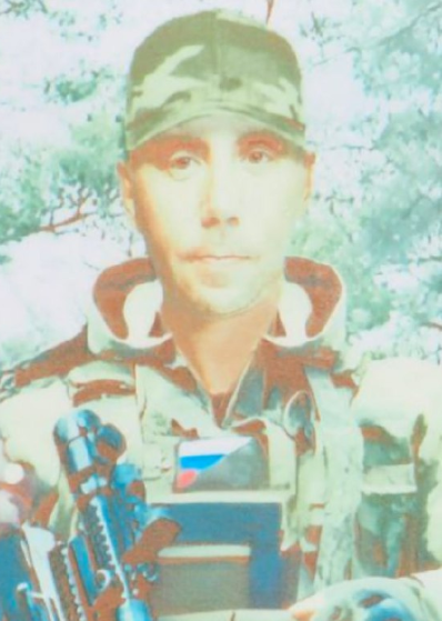 Фото: Погибший на войне с Украиной Шелпаков Вячеслав Александрович. Кемеровская область, добровольцы