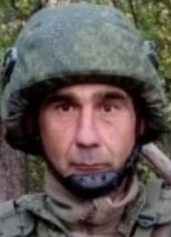 Фото: Погибший на войне с Украиной Дарвин Александр Игоревич. Краснодарский край, добровольцы