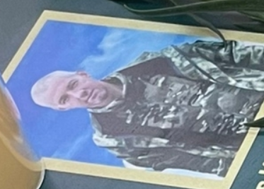 Фото: Погибший на войне с Украиной Бяков Игорь Валерьевич. Липецкая область, добровольцы