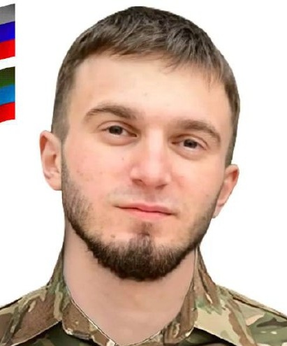 Фото: Погибший на войне с Украиной Гасаналиев Мухамад Шапиюлаевич. Республика Дагестан, нет данных