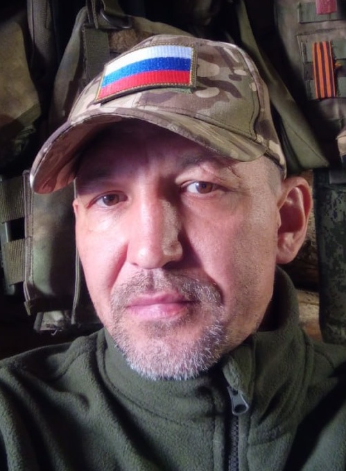 Фото: Погибший на войне с Украиной Данилов Кирилл Геннадьевич. Московская область, добровольцы