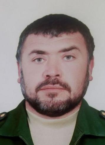 Фото: Погибший на войне с Украиной Свирин Сергей Юрьевич. Ростовская область, мотострелковые войска