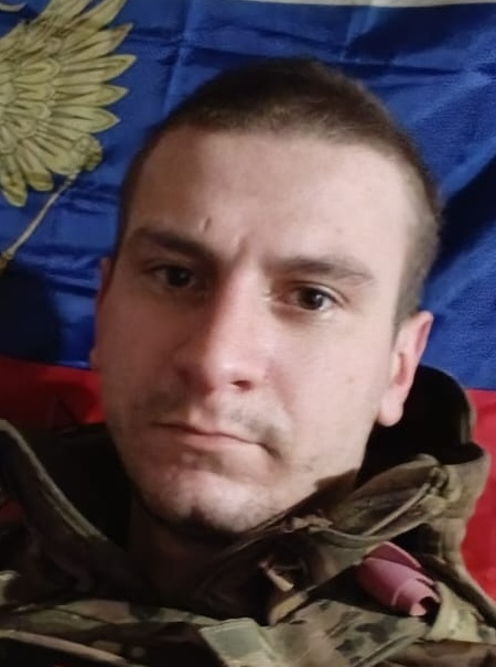 Фото: Погибший на войне с Украиной Керимов Умер Энверович. Краснодарский край, мотострелковые войска