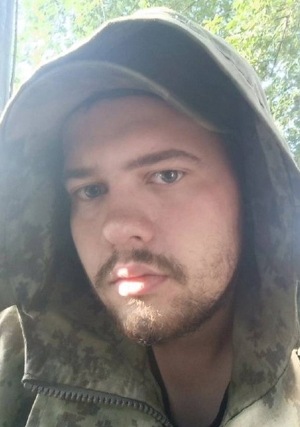 Фото: Погибший на войне с Украиной Беляев Егор Михайлович. Хабаровский край, мотострелковые войска