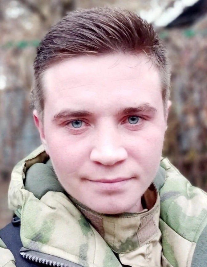 Фото: Погибший на войне с Украиной Стяжкин Николай Александрович. Кировская область, добровольцы