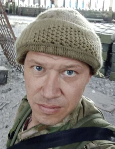 Фото: Погибший на войне с Украиной Казаков Дмитрий Александрович. Республика Марий Эл, мотострелковые войска