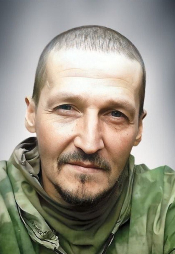 Фото: Погибший на войне с Украиной Егоров Максим Павлович. Москва, нет данных