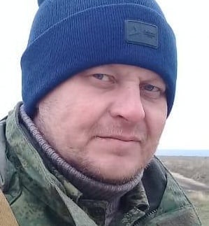 Фото: Погибший на войне с Украиной Окулов Антон Юрьевич. Кировская область, мотострелковые войска