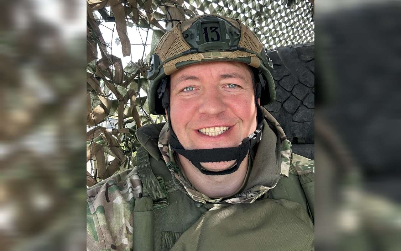 Фото: Погибший на войне с Украиной Апевалов Александр Сергеевич. Воронежская область, нет данных