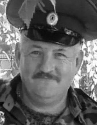 Фото: Погибший на войне с Украиной Мельников Алексей Юрьевич. Оренбургская область, добровольцы