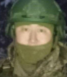 Фото: Погибший на войне с Украиной Барахтыров Иннокентий Родионович. Республика Саха (Якутия), нет данных