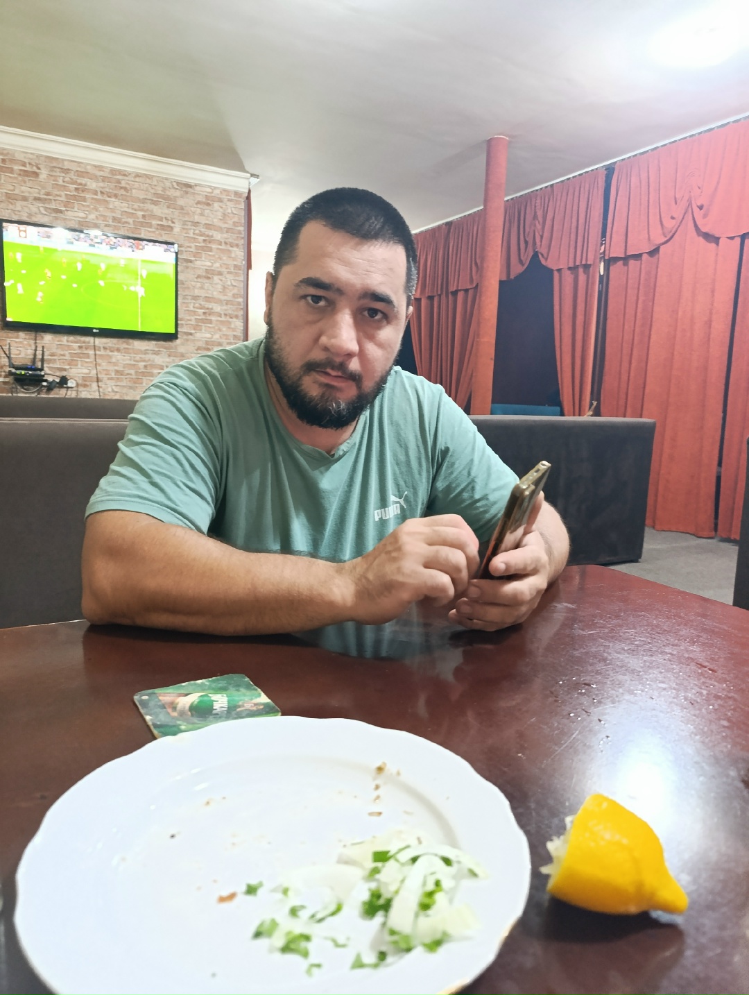 Фото: Погибший на войне с Украиной Магомедов Малик Османович. Республика Дагестан, танковые войска