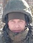 Фото: Погибший на войне с Украиной Обросов Александр Владимирович. Пермский край, нет данных