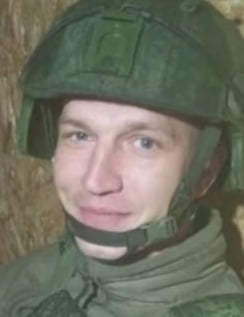 Фото: Погибший на войне с Украиной Костин Евгений Андреевич. Свердловская область, нет данных
