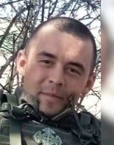 Фото: Погибший на войне с Украиной Никитин Сергей Николаевич. Свердловская область, заключенные