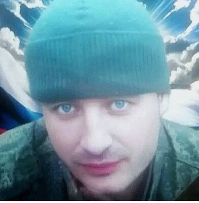 Фото: Погибший на войне с Украиной Ельчанинов Александр Григорьевич. Алтайский край, танковые войска