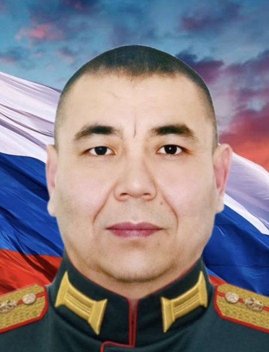 Фото: Погибший на войне с Украиной Исмагилов Вадим Галиуллович. Республика Башкортостан, добровольцы