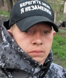 Фото: Погибший на войне с Украиной Молчанов Виталий Эдуардович. Приморский край, нет данных