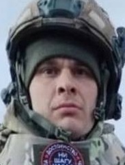 Фото: Погибший на войне с Украиной Золотилин Владимир Владимирович. Калужская область, добровольцы
