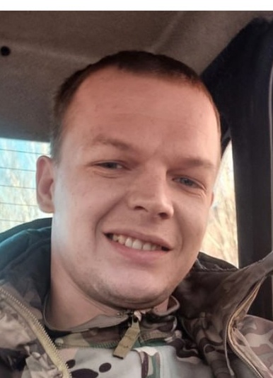 Фото: Погибший на войне с Украиной Лебедев Михаил Геннадьевич. Вологодская область, добровольцы