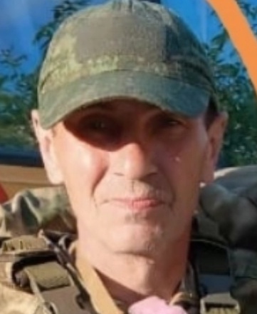 Фото: Погибший на войне с Украиной Фролов Михаил Викторович. Новосибирская область, заключенные