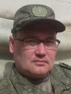 Фото: Погибший на войне с Украиной Паташов Денис Александрович. Московская область, нет данных