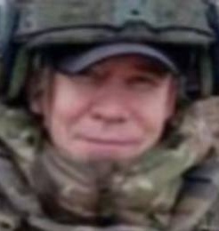 Фото: Погибший на войне с Украиной Хохряков Дмитрий Васильевич. Республика Саха (Якутия), нет данных